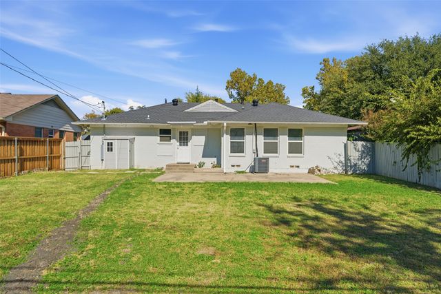 2916 Healey Drive, Dallas, TX 75228