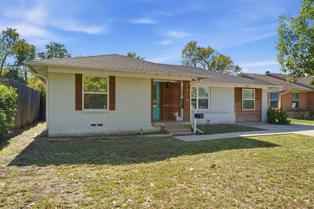 2916 Healey Drive, Dallas, TX 75228