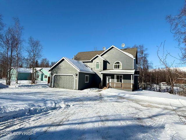 1675 E Pintail Drive, Wasilla, AK 99654