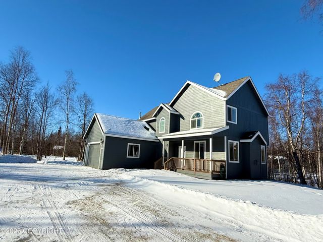 1675 E Pintail Drive, Wasilla, AK 99654