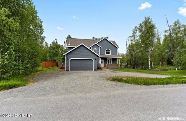1675 E Pintail Drive, Wasilla, AK 99654