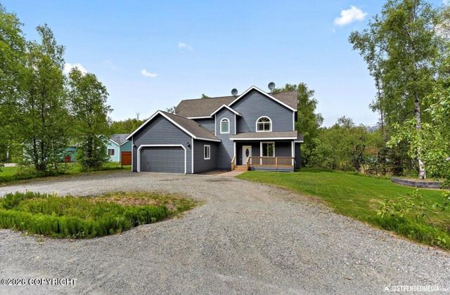 1675 E Pintail Drive, Wasilla, AK 99654