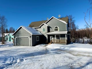 1675 E Pintail Drive, Wasilla, AK 99654