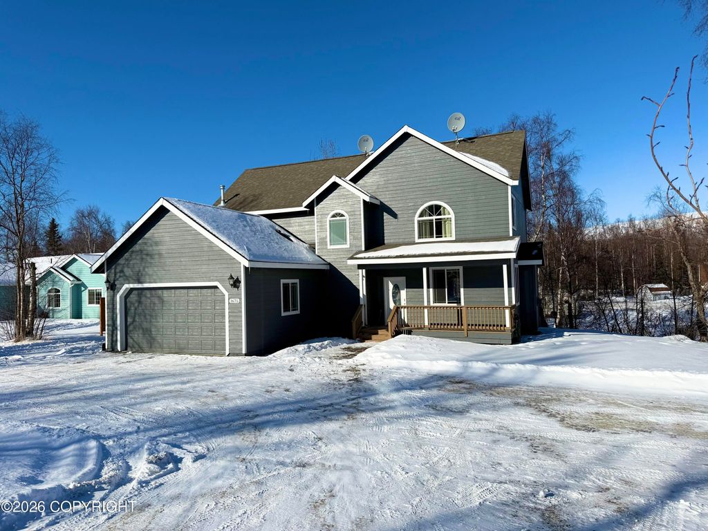1675 E Pintail Drive, Wasilla, AK 99654