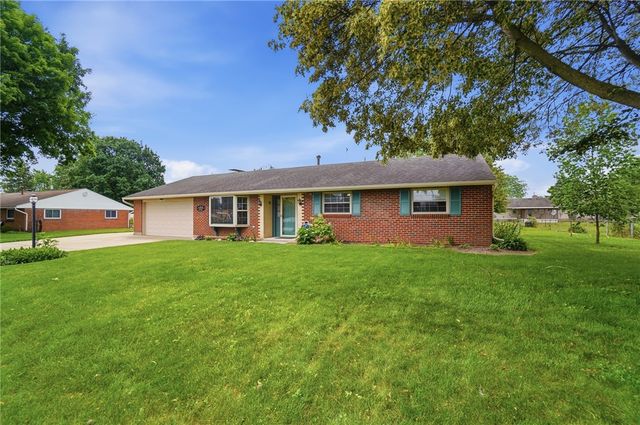 406 W Herr Street, Englewood, OH 45322