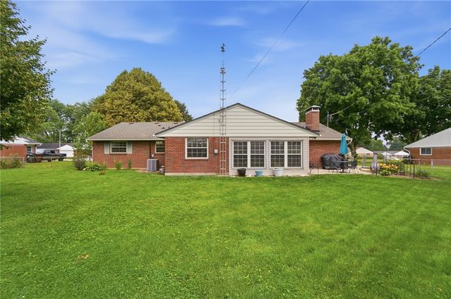 406 W Herr Street, Englewood, OH 45322