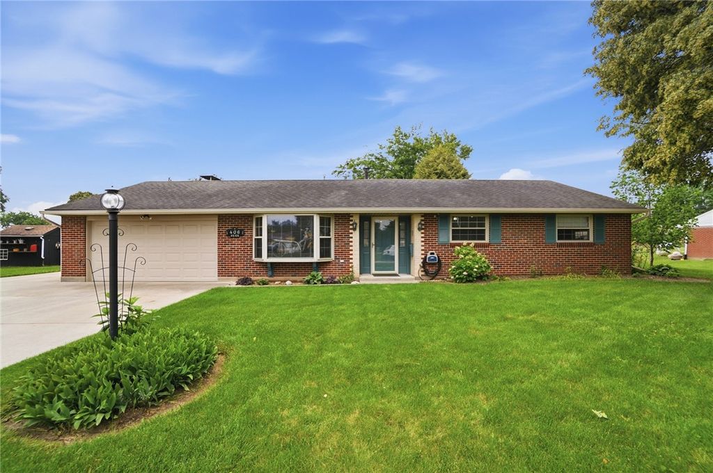406 W Herr Street, Englewood, OH 45322