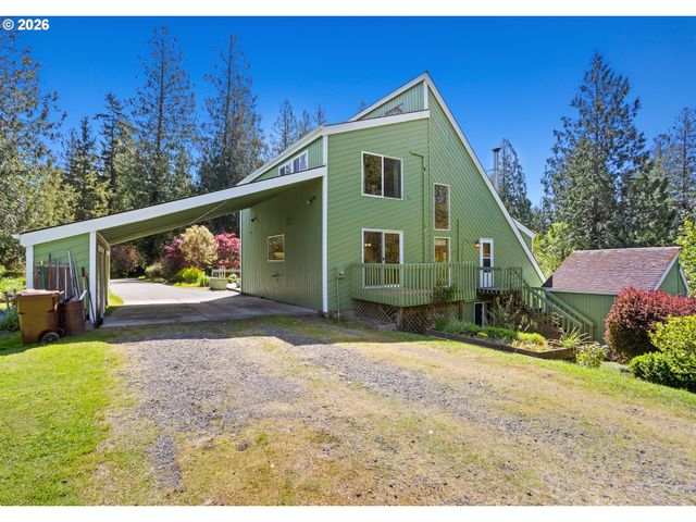 36250 Se HURLBURT Rd, Corbett, OR 97019