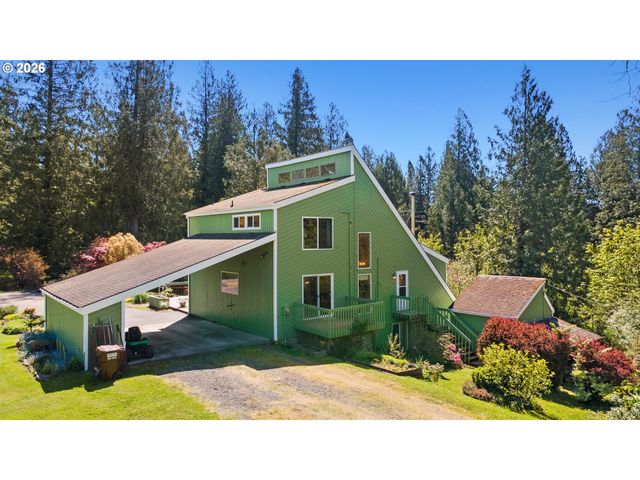 36250 Se HURLBURT Rd, Corbett, OR 97019