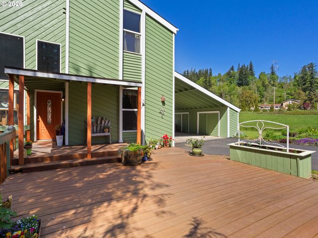 36250 Se HURLBURT Rd, Corbett, OR 97019