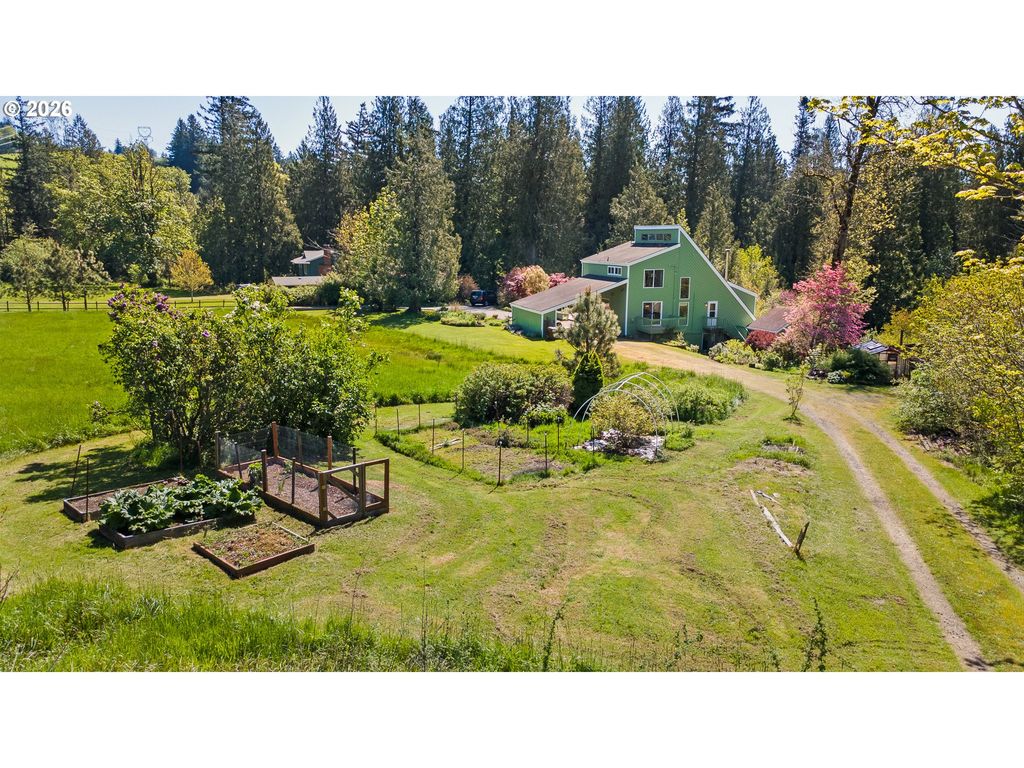36250 Se HURLBURT Rd, Corbett, OR 97019