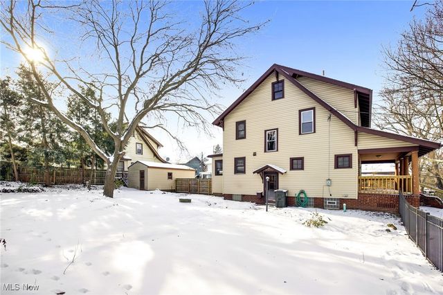 1640 Trinity Place NW, Canton, OH 44709