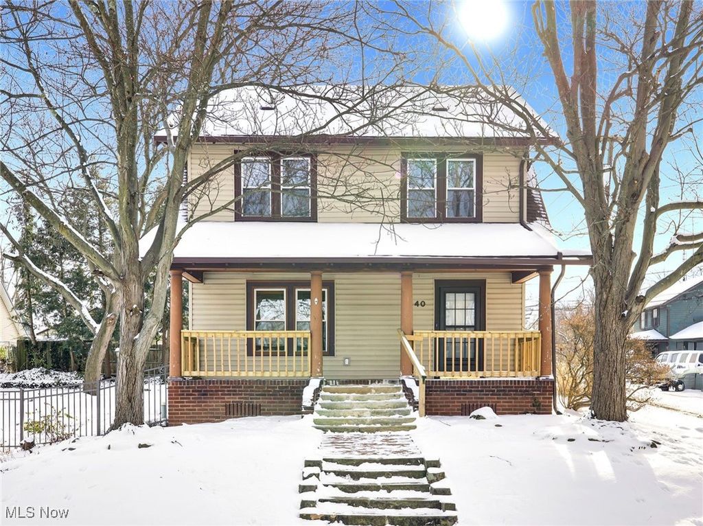 1640 Trinity Place NW, Canton, OH 44709