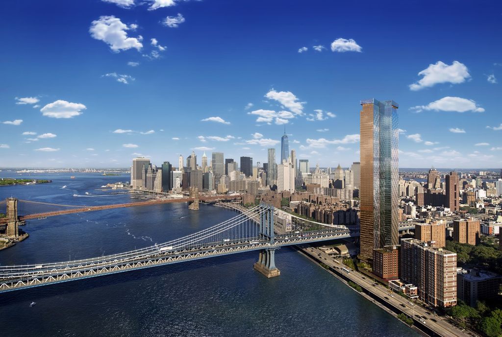 252 South Street 22-C, New York City, NY 10002