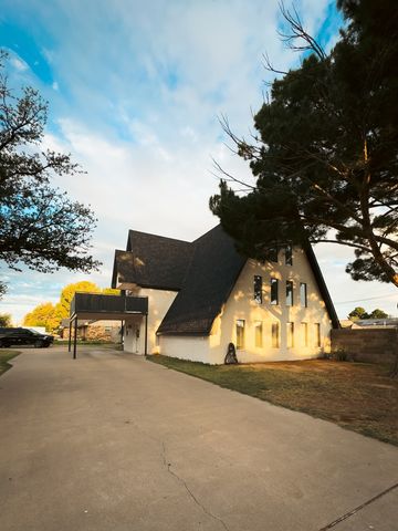 1600 W Westwind Dr, Fort Stockton, TX 79735