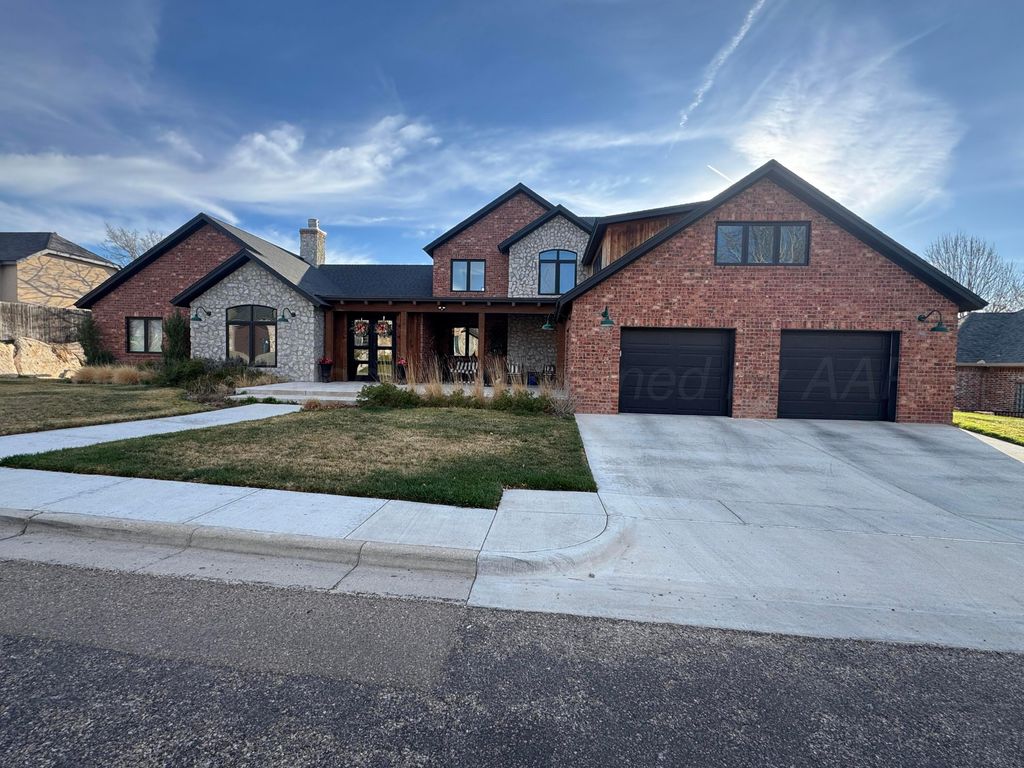 8 CYPRESS Point, Amarillo, TX 79124