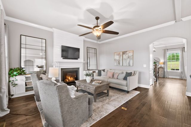 2336 Coppergate Way, Thompsons Station, TN 37179