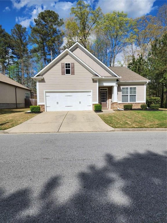 1072 Creekhead Drive, Villa Rica, GA 30180