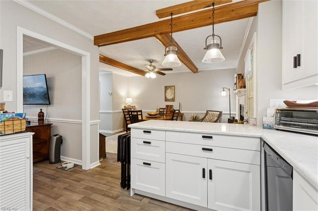 53 S Valasia RD, Poquoson, VA 23662