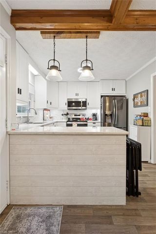 53 S Valasia RD, Poquoson, VA 23662