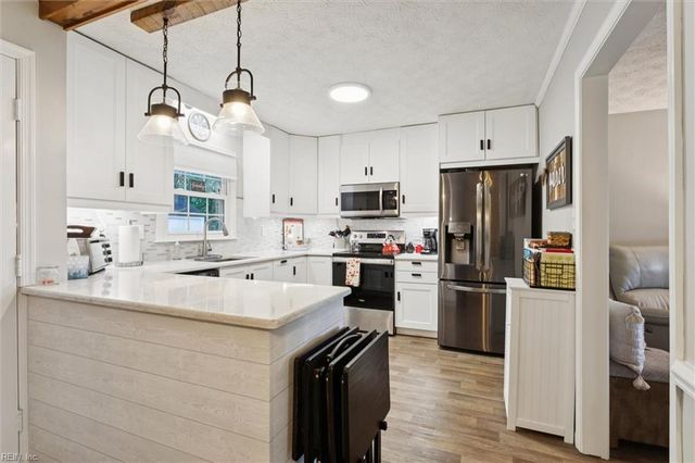 53 S Valasia RD, Poquoson, VA 23662