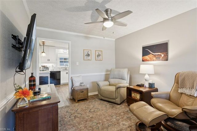 53 S Valasia RD, Poquoson, VA 23662