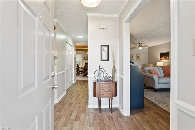 53 S Valasia RD, Poquoson, VA 23662