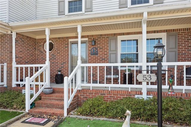 53 S Valasia RD, Poquoson, VA 23662