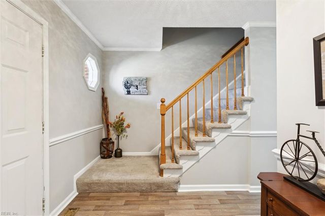 53 S Valasia RD, Poquoson, VA 23662