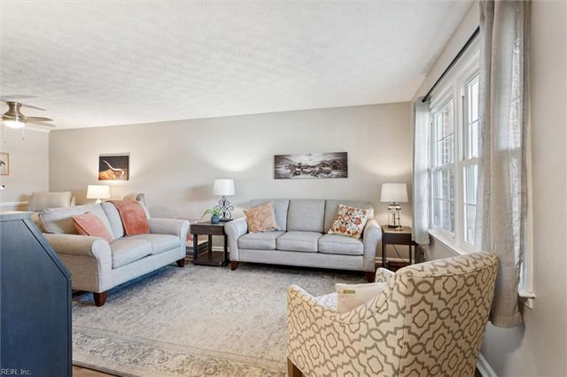 53 S Valasia RD, Poquoson, VA 23662