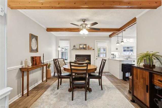 53 S Valasia RD, Poquoson, VA 23662