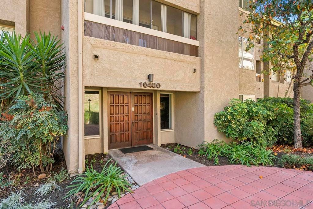 Image 39 of property listing at 10400 caminito Cuervo 264, San Diego, CA 92108