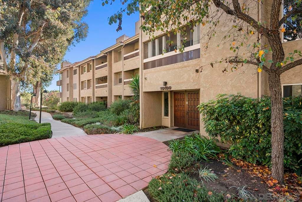 Image 41 of property listing at 10400 caminito Cuervo 264, San Diego, CA 92108