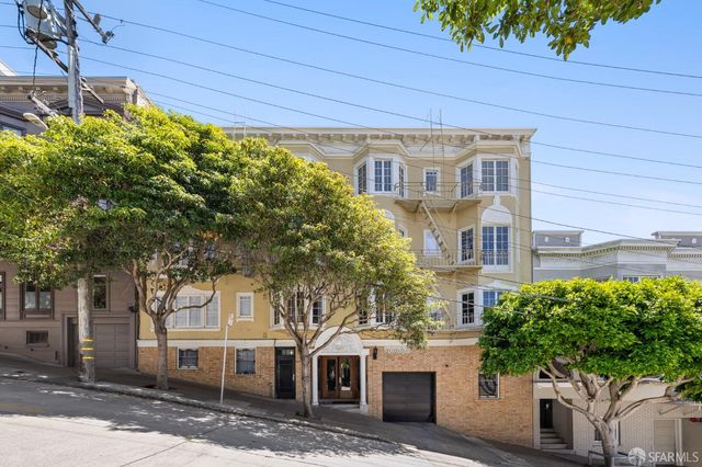 1335 Filbert Street 303, San Francisco, CA 94109