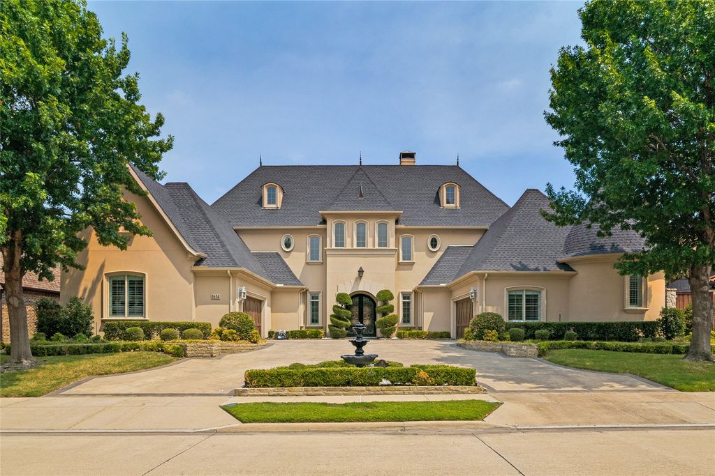 1634 Torrey Pines Lane, Frisco, TX 75034