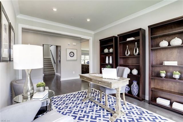 414 Tributary LN, Carrollton, VA 23314