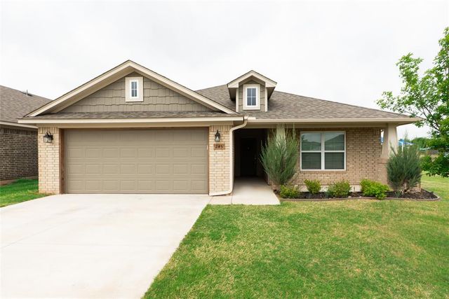 245 Vista Drive, Yukon, OK 73099