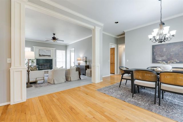 1112 Copperfield Drive, Edmond, OK 73003