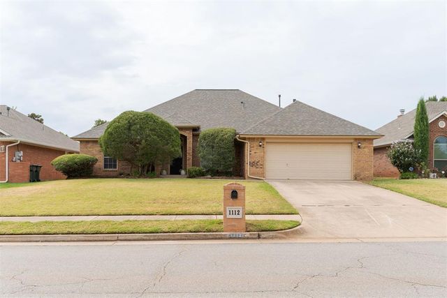 1112 Copperfield Drive, Edmond, OK 73003