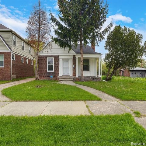 4693 Berkshire Street, Detroit, MI 48224