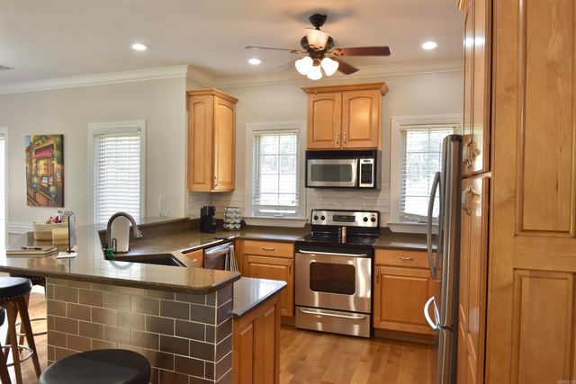 107 Saint Thomas Cv Cove, Hot Springs, AR 71913