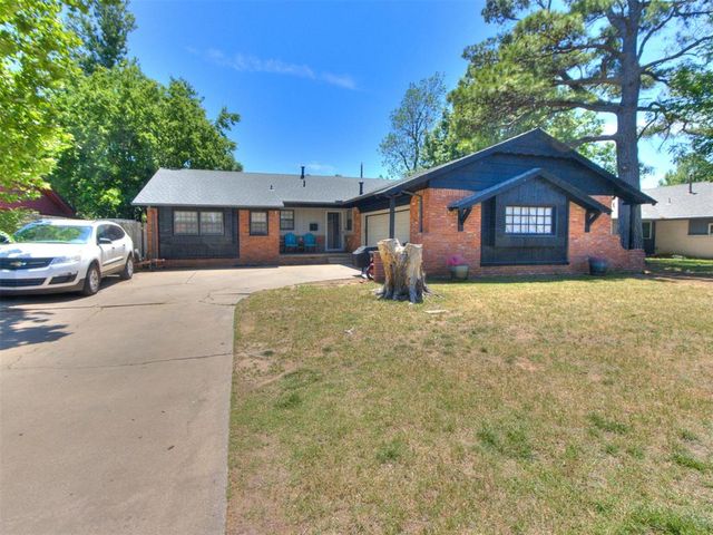 4120 NW 53rd Street, Oklahoma City, OK 73112
