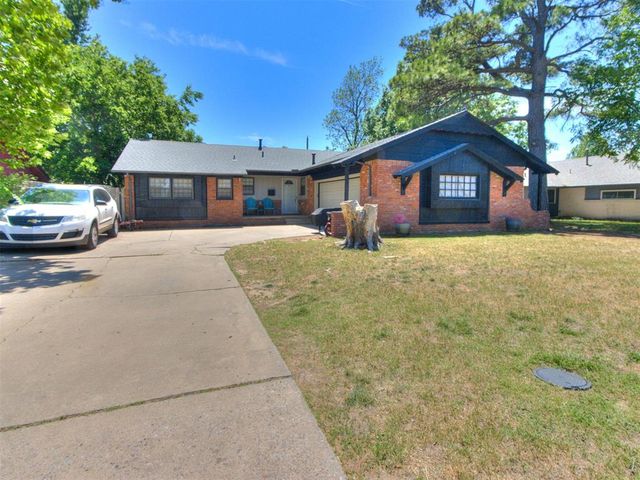 4120 NW 53rd Street, Oklahoma City, OK 73112