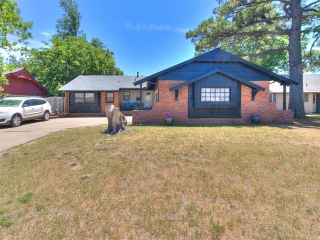 4120 NW 53rd Street, Oklahoma City, OK 73112