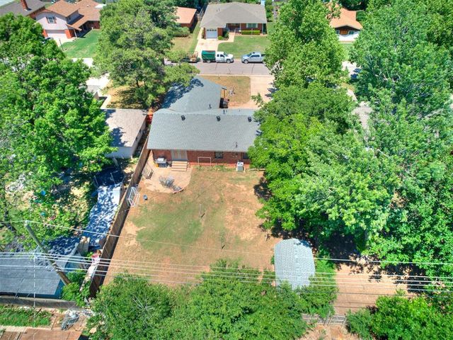 4120 NW 53rd Street, Oklahoma City, OK 73112