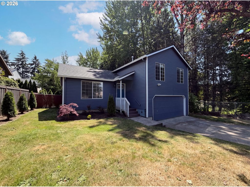 20860 Sw PARKER Ct, Beaverton, OR 97078