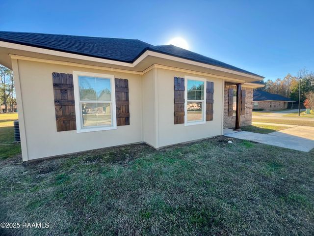 163 Willard Lane, Opelousas, LA 70570