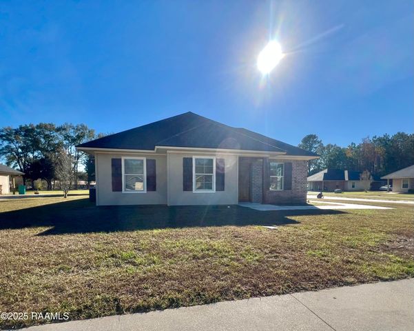 163 Willard Lane, Opelousas, LA 70570