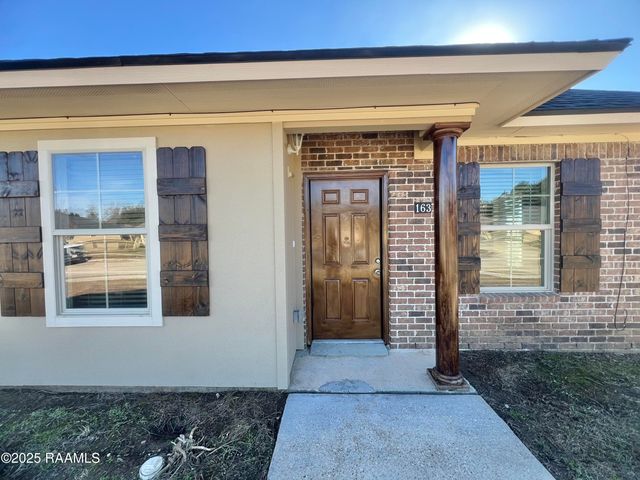 163 Willard Lane, Opelousas, LA 70570