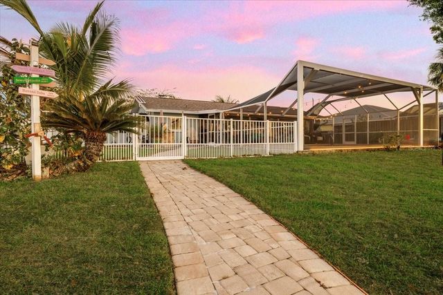 2045 RIVER BASIN TERRACE, Punta Gorda, FL 33982